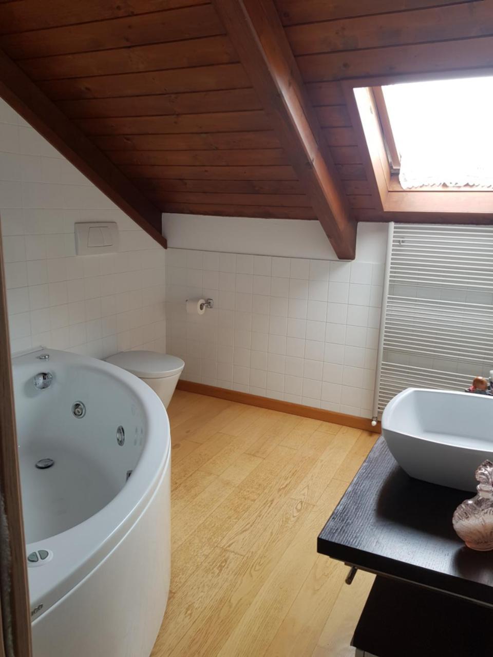 Bed and Breakfast La Morona Rocchetta Tanaro Exterior foto